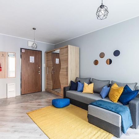 Superapart Stalowa 39 Modern Unit With Kitchen & Wifi Warsaw Ngoại thất bức ảnh
