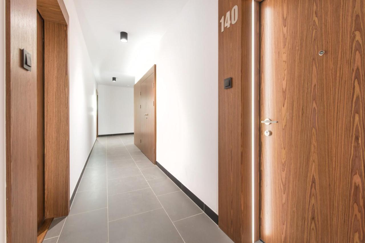Superapart Stalowa 39 Modern Unit With Kitchen & Wifi Warsaw Ngoại thất bức ảnh