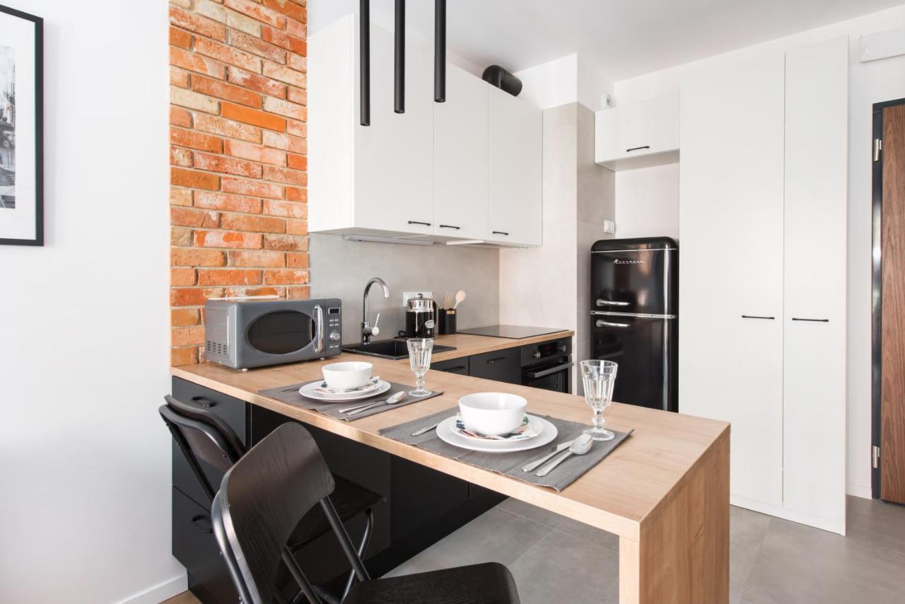 Superapart Stalowa 39 Modern Unit With Kitchen & Wifi Warsaw Ngoại thất bức ảnh