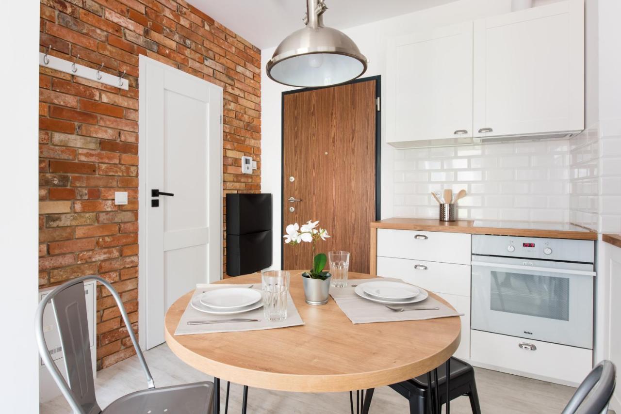 Superapart Stalowa 39 Modern Unit With Kitchen & Wifi Warsaw Ngoại thất bức ảnh