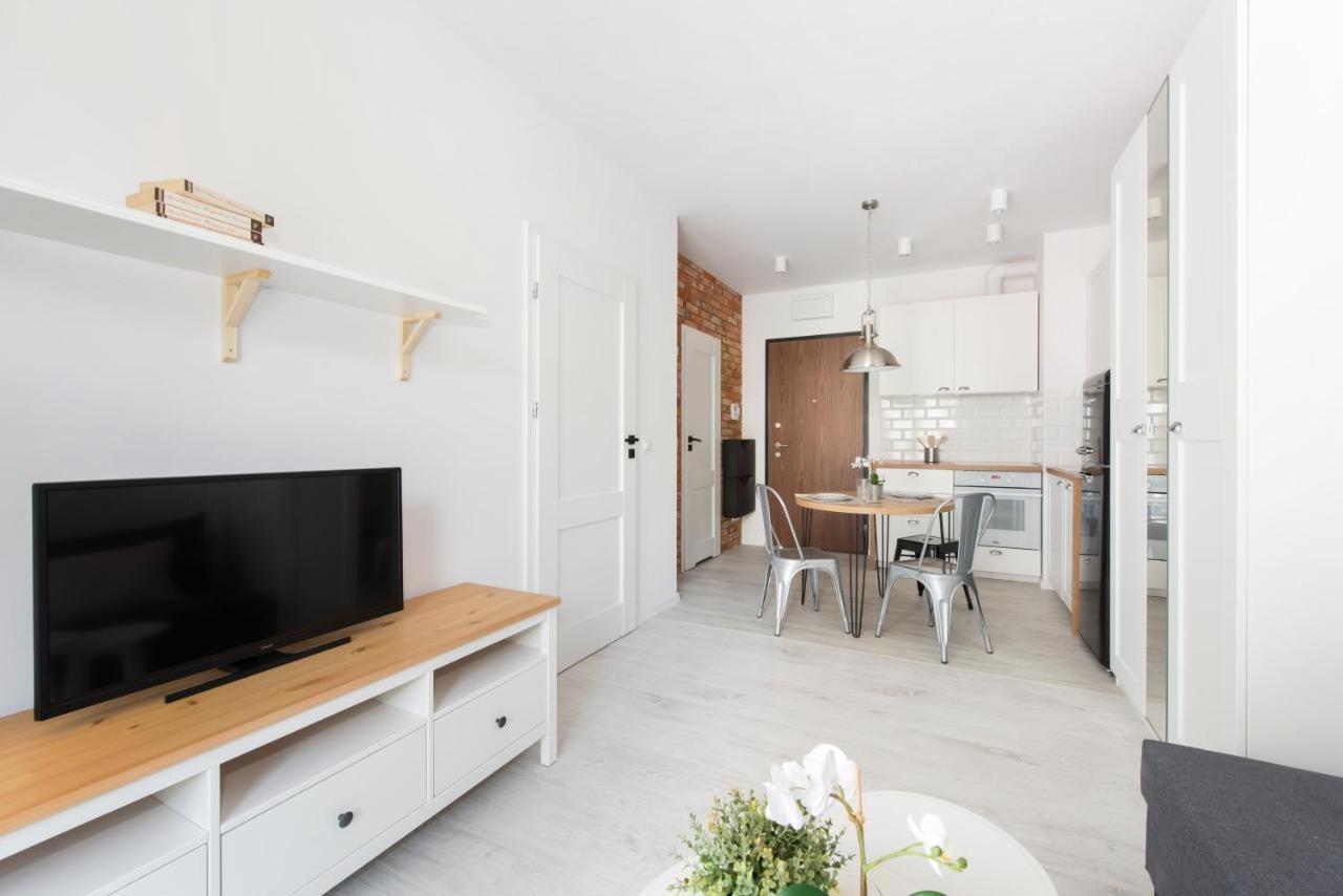 Superapart Stalowa 39 Modern Unit With Kitchen & Wifi Warsaw Ngoại thất bức ảnh