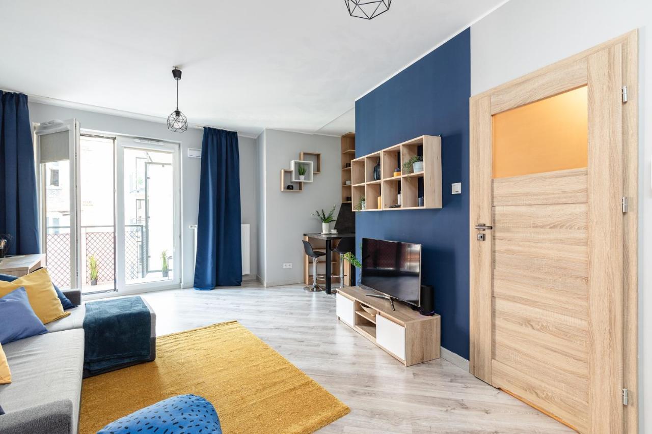 Superapart Stalowa 39 Modern Unit With Kitchen & Wifi Warsaw Ngoại thất bức ảnh