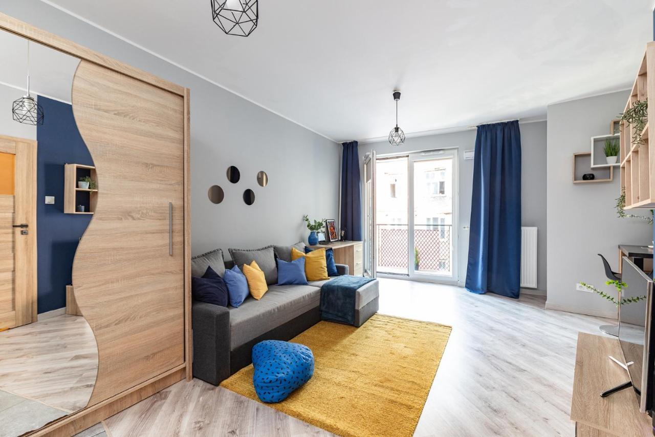 Superapart Stalowa 39 Modern Unit With Kitchen & Wifi Warsaw Ngoại thất bức ảnh