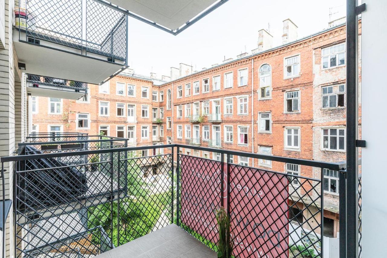 Superapart Stalowa 39 Modern Unit With Kitchen & Wifi Warsaw Ngoại thất bức ảnh